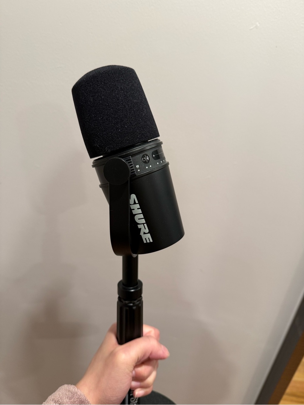 Shure MV7 Microphone